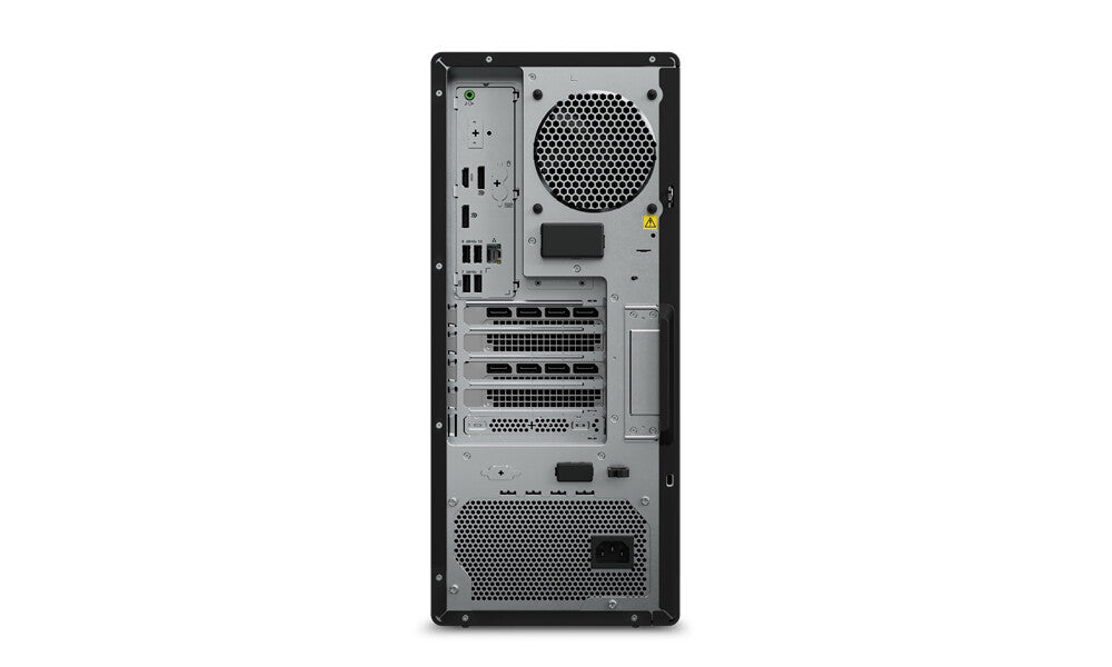 Lenovo ThinkStation P3 Intel® Core™ i7 i7-14700K 32 GB DDR5-SDRAM 1 TB SSD Windows 11 Pro Tower Arbetsstation Svart