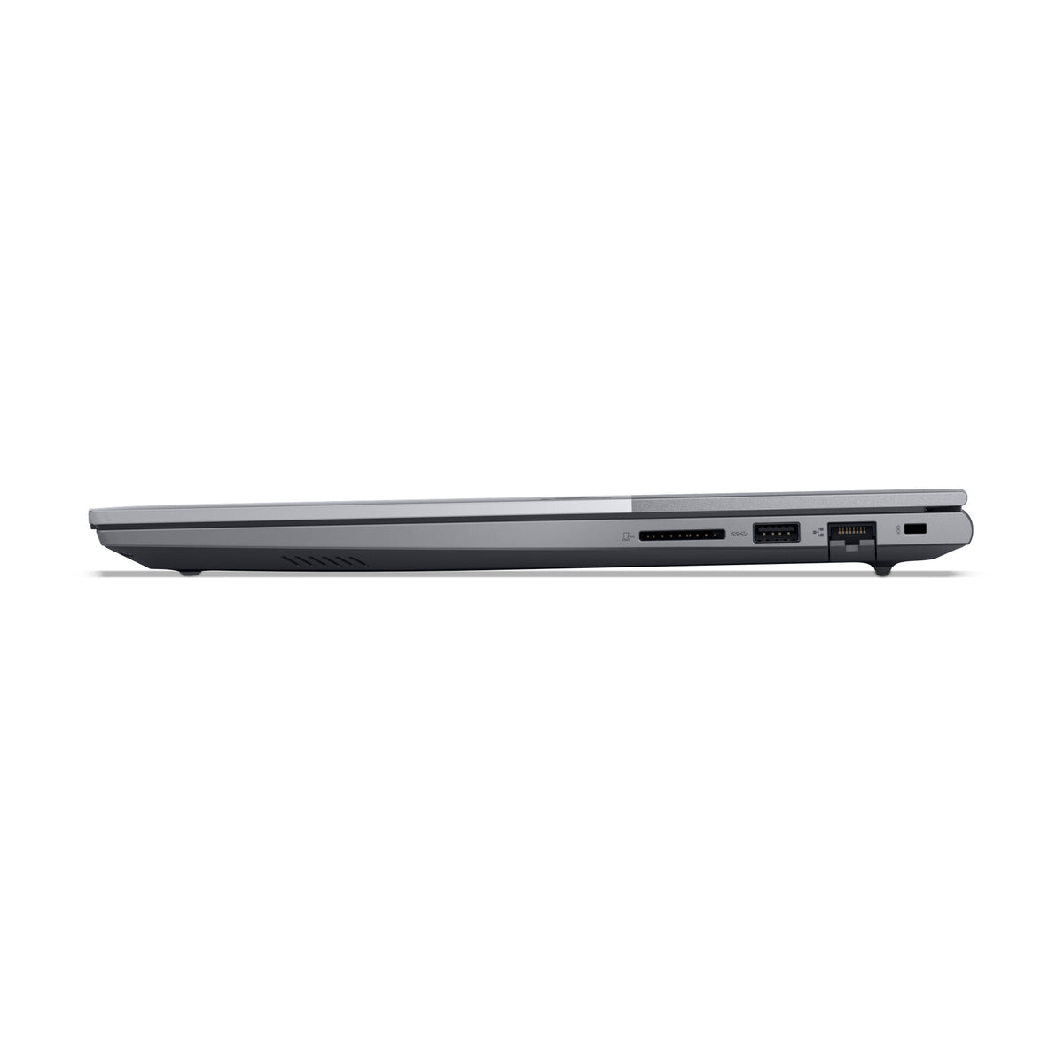 Lenovo ThinkBook 16 G9 IPL Copilot+ PC Intel Core Ultra 5 325 Bärbar dator 40,6 cm (16") WUXGA 16 GB DDR5-SDRAM 512 GB SSD Wi-Fi 7 (802.11be) Windows 11 Pro tyska Grå