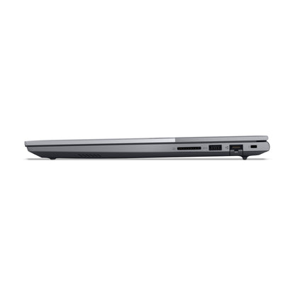 Lenovo ThinkBook 16 G9 IPL Copilot+ PC Intel Core Ultra 5 325 Bärbar dator 40,6 cm (16") WUXGA 16 GB DDR5-SDRAM 512 GB SSD Wi-Fi 7 (802.11be) Windows 11 Pro tyska Grå