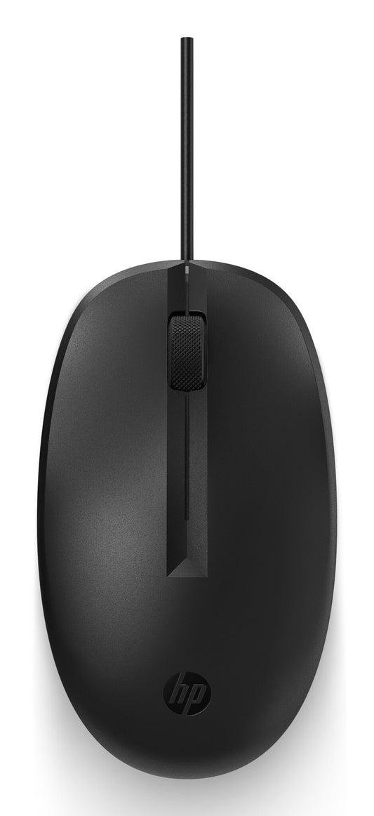 HP 125 trådad mus