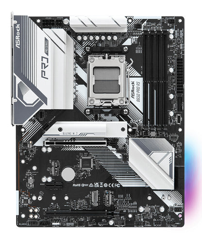Asrock B650 Pro RS AMD B650 AM5-sockel ATX