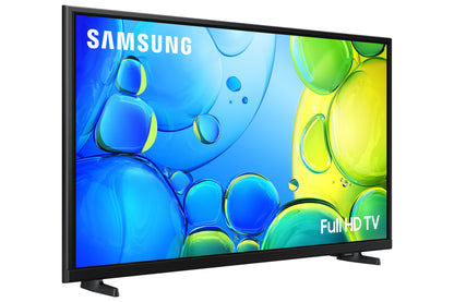 Samsung UE32F6002FK 81,3 cm (32") Full HD Smart-TV Wi-Fi Svart