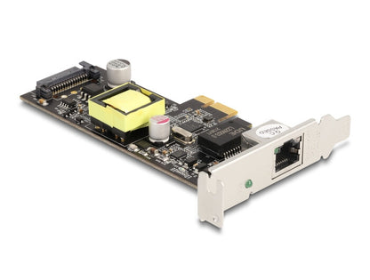 DeLOCK 88506 nätverkskort Intern Ethernet 2500 Mbit/s
