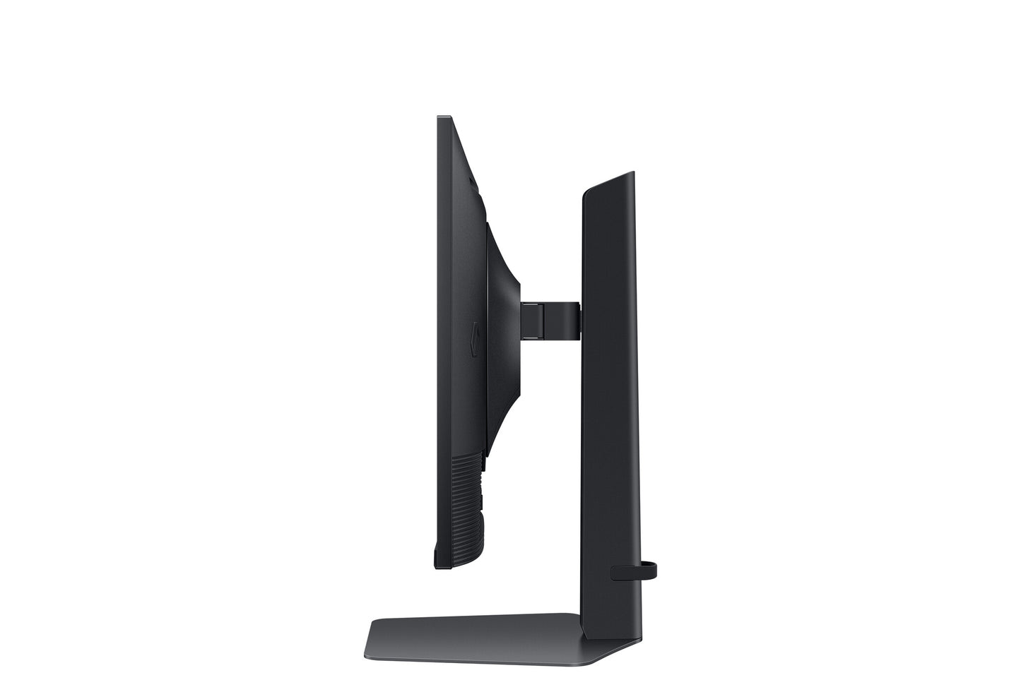 Samsung G50D platta pc-skärmar 68,6 cm (27") 2560 x 1440 pixlar Quad HD LED Svart