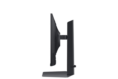 Samsung G50D platta pc-skärmar 68,6 cm (27") 2560 x 1440 pixlar Quad HD LED Svart