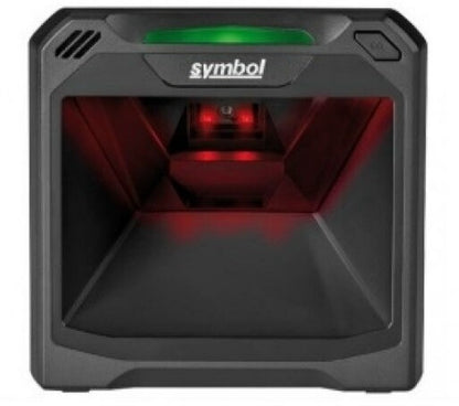 Motorola DS7708 Fast steckkodsläsare 1D/2D LED Svart