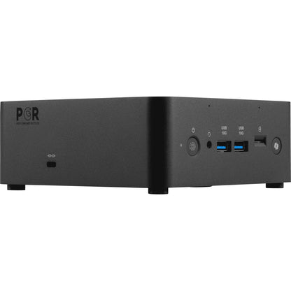 MSI Cubi NUC AI+ 2MG-002EU Copilot+ PC Intel Core Ultra 7 258V 32 GB LPDDR5x-SDRAM 1 TB SSD Windows 11 Home Mini PC Mini-PC Svart