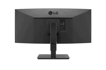 LG 35BN77CP-B.AEU platta pc-skärmar 88,9 cm (35") 3440 x 1440 pixlar Quad HD LED Svart