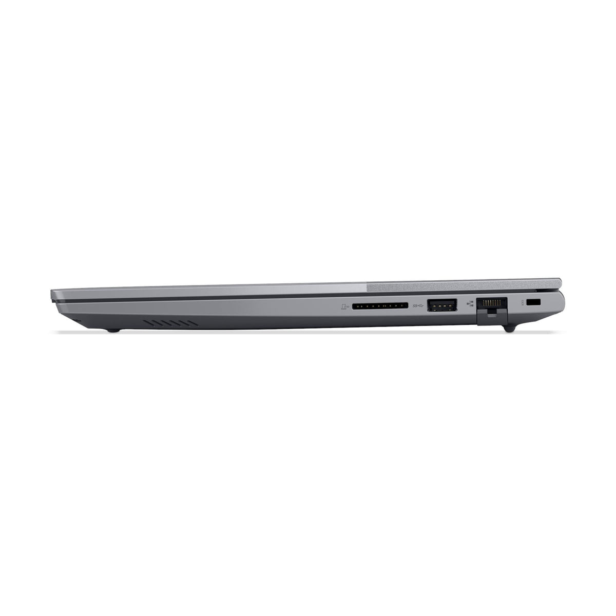 Lenovo ThinkBook 14 G9 IRL Intel Core 7 240H Bärbar dator 35,6 cm (14") WUXGA 16 GB DDR5-SDRAM 512 GB SSD Wi-Fi 7 (802.11be) Windows 11 Pro Nordic Grå