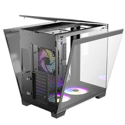 Antec C8 ARGB Full Tower Svart