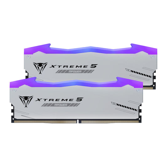 Patriot Memory Viper Xtreme 5 PVXR548G80C38KM RAM-minnen 48 GB 2 x 24 GB DDR5