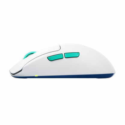 CHERRY XTRFY CX-M68W-WHITE datormöss Spela RF Trådlös 26000 DPI