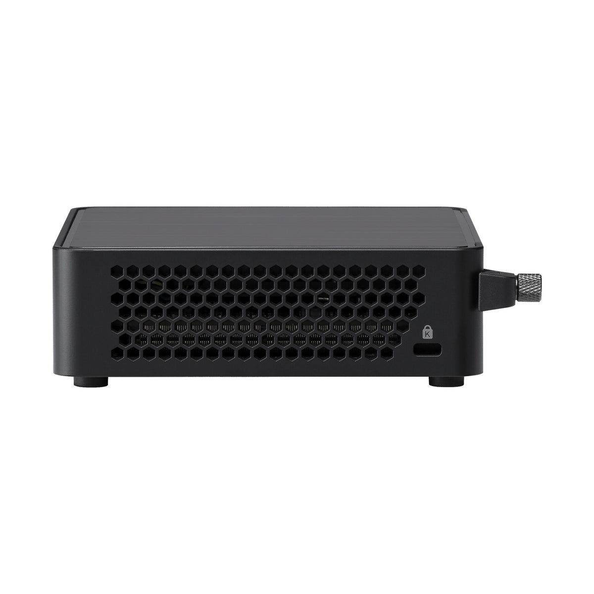 ASUS NUC 14 Pro RNUC14RVKV5068C2I Intel Core Ultra 5 135H 16 GB DDR5-SDRAM 512 GB SSD Windows 11 Pro UCFF Mini-PC Svart