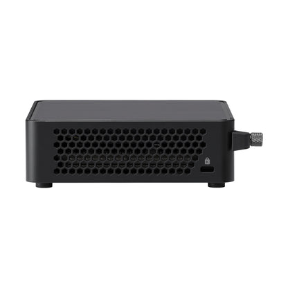 ASUS NUC 14 Pro RNUC14RVKV5068C2I Intel Core Ultra 5 135H 16 GB DDR5-SDRAM 512 GB SSD Windows 11 Pro UCFF Mini-PC Svart