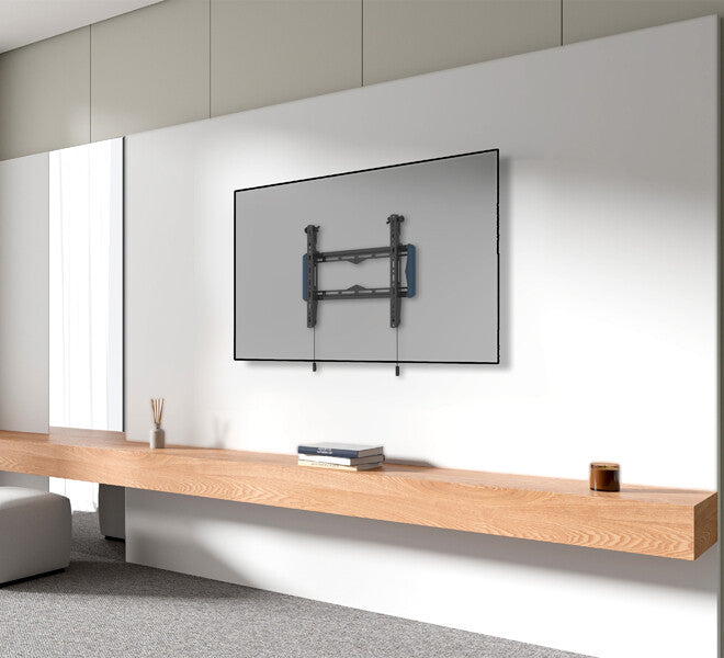 B-Tech BT5431/B tv-fäste 165,1 cm (65") Svart