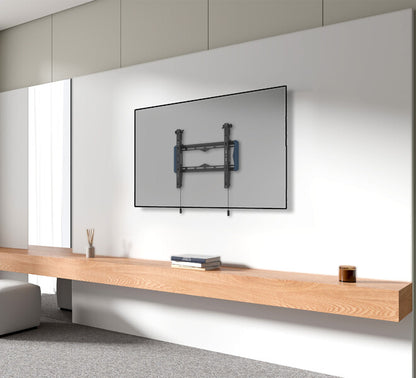 B-Tech BT5431/B tv-fäste 165,1 cm (65") Svart