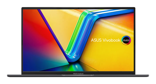 ASUS Vivobook 15 OLED D1505YA-MA347W bärbara datorer AMD Ryzen™ 7 7730U Bärbar dator 39,6 cm (15.6") 2.8K 16 GB DDR4-SDRAM 1 TB SSD Wi-Fi 6E (802.11ax) Windows 11 Home Svart