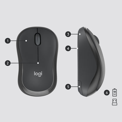 Logitech MK295 Silent