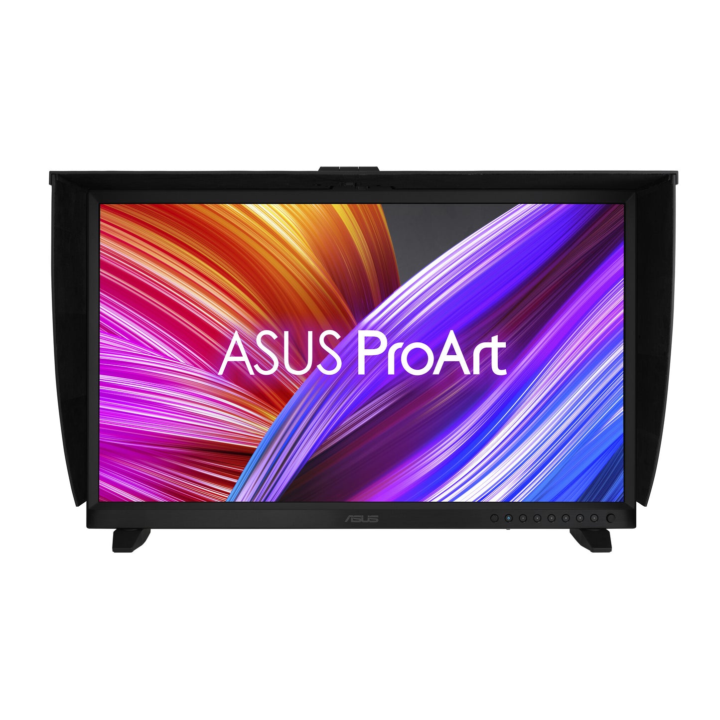 ASUS ProArt OLED PA32DC platta pc-skärmar 80 cm (31.5") 3840 x 2160 pixlar 4K Ultra HD Svart