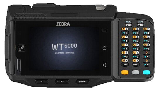 Zebra KYPD-WT6XANFASM-01 tillbehör till handhållrn, mobil dator Smartkey