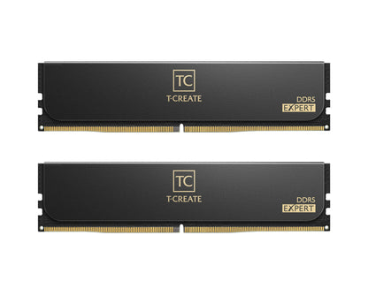 Team Group T-CREATE EXPERT CTCED564G6400HC34BDC01 RAM-minnen 64 GB 2 x 32 GB DDR5