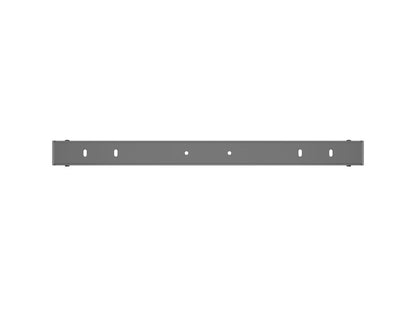 Multibrackets 0984 tv-fäste 165,1 cm (65") Svart