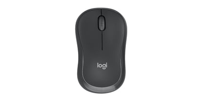 Logitech 920-012077 tangentbord Mus inkluderad Kontor Bluetooth QWERTY Amerikanskt internationellt grafit