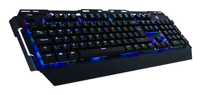 Conceptronic KRONIC tangentbord Spela USB QWERTY Portugisisk Svart