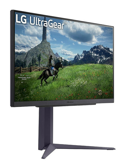 LG 27GS85Q-B platta pc-skärmar 68,6 cm (27") 2560 x 1440 pixlar Quad HD LCD Svart