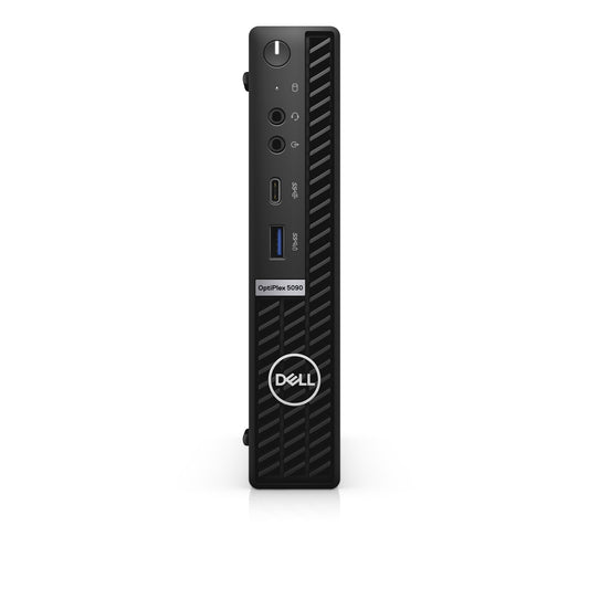 T1A DELL Optiplex 5090 Intel® Core™ i5 i5-10500T 8 GB DDR4-SDRAM 256 GB SSD Windows 11 Pro MFF Mini-PC Svart