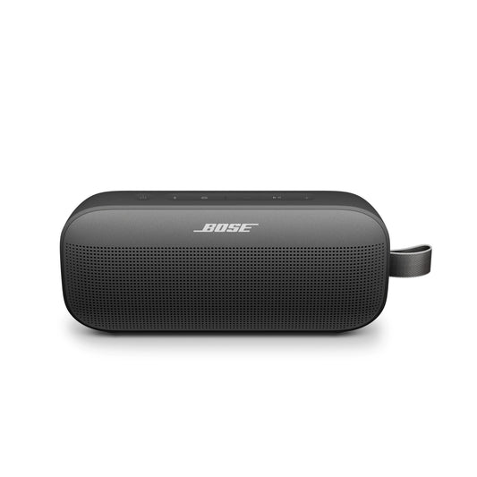 Bose 887612-0100 bärbara högtalare och partyhögtalare Svart