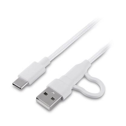 Sharkoon OfficePal M25W datormöss Spela högerhand RF Wireless + USB Type-C Optisk 4000 DPI