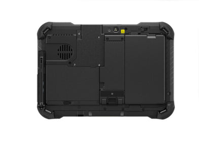 Panasonic Toughbook G2 mk3 5G Intel Core Ultra 5 512 GB 25,6 cm (10.1") 16 GB Wi-Fi 6E (802.11ax) Windows 11 Pro Svart, Grå