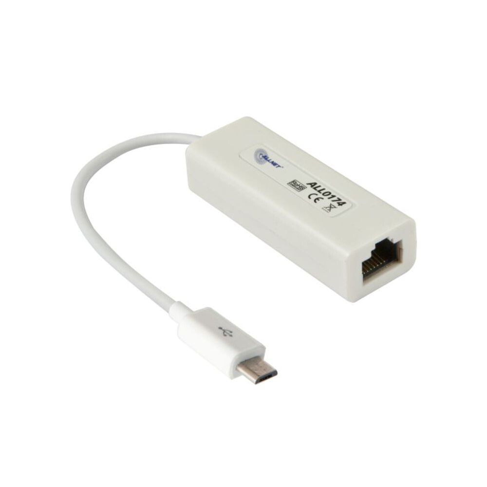 ALLNET ALL0174 nätverkskort/adapters