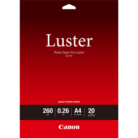 Canon 6211B006 fotopapper Vit Satin