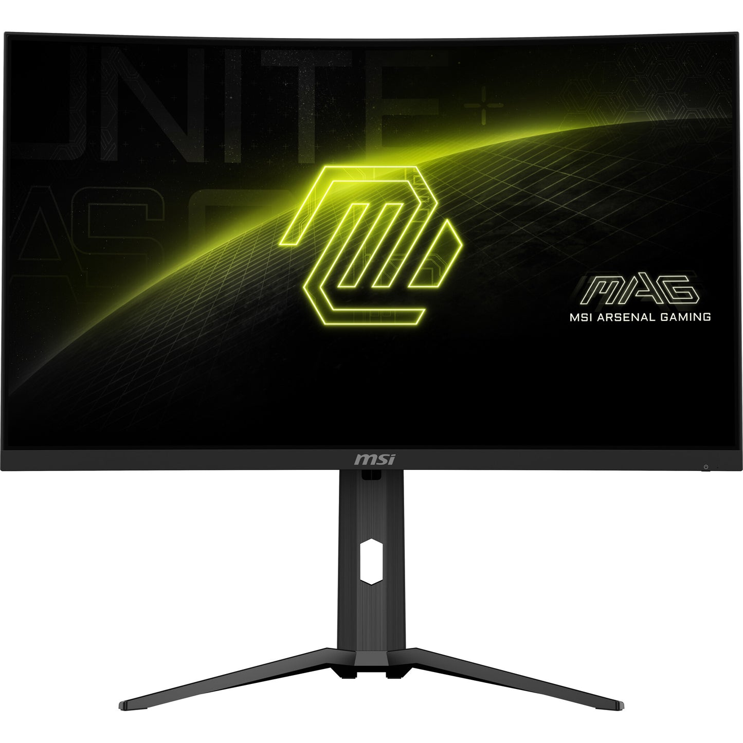 MSI MAG 321CUPDF platta pc-skärmar 80 cm (31.5") 3840 x 2160 pixlar 4K Ultra HD LCD Svart