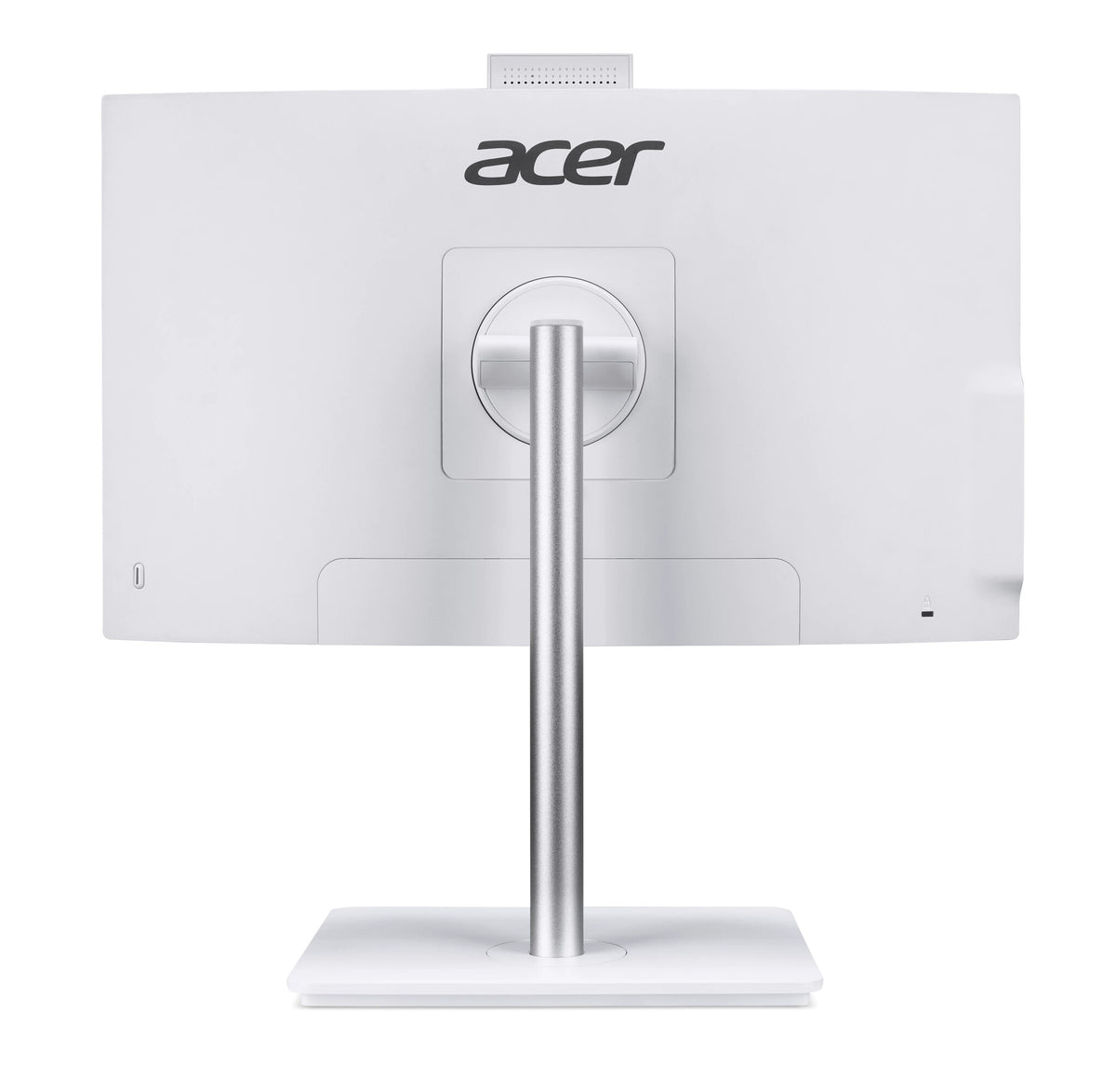 Acer Aspire C24A-GRPL Intel Core 5 120U 60,5 cm (23.8") 1920 x 1080 pixlar Allt-i-ett-dator 16 GB DDR4-SDRAM 512 GB SSD Windows 11 Home Wi-Fi 6 (802.11ax) Vit