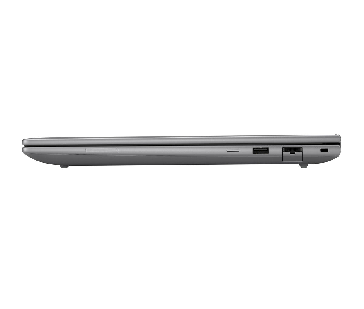 HP Zbook X G1i Intel Core Ultra 7 255H Mobil arbetsstation 40,6 cm (16") WQXGA 32 GB DDR5-SDRAM 2 TB SSD NVIDIA RTX PRO 1000 Blackwell Wi-Fi 7 (802.11be) Windows 11 Pro AI Workstation, AI PC Silver