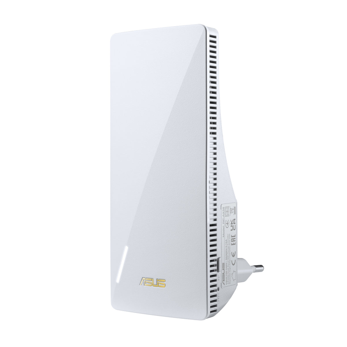 ASUS RP-AX58 Nätverkssändare Vit 10, 100, 1000 Mbit/s