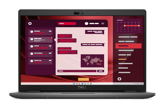 DELL Latitude 3450 Intel® Core™ i5 i5-1345U Bärbar dator 35,6 cm (14") Full HD 16 GB DDR5-SDRAM 512 GB SSD Wi-Fi 6E (802.11ax) Windows 11 Pro tyska Grå
