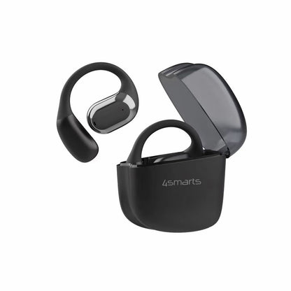 4smarts SkyBuds Sport Headset True Wireless Stereo (TWS) Öronkrok Samtal/musik/sport/vardag Bluetooth Svart