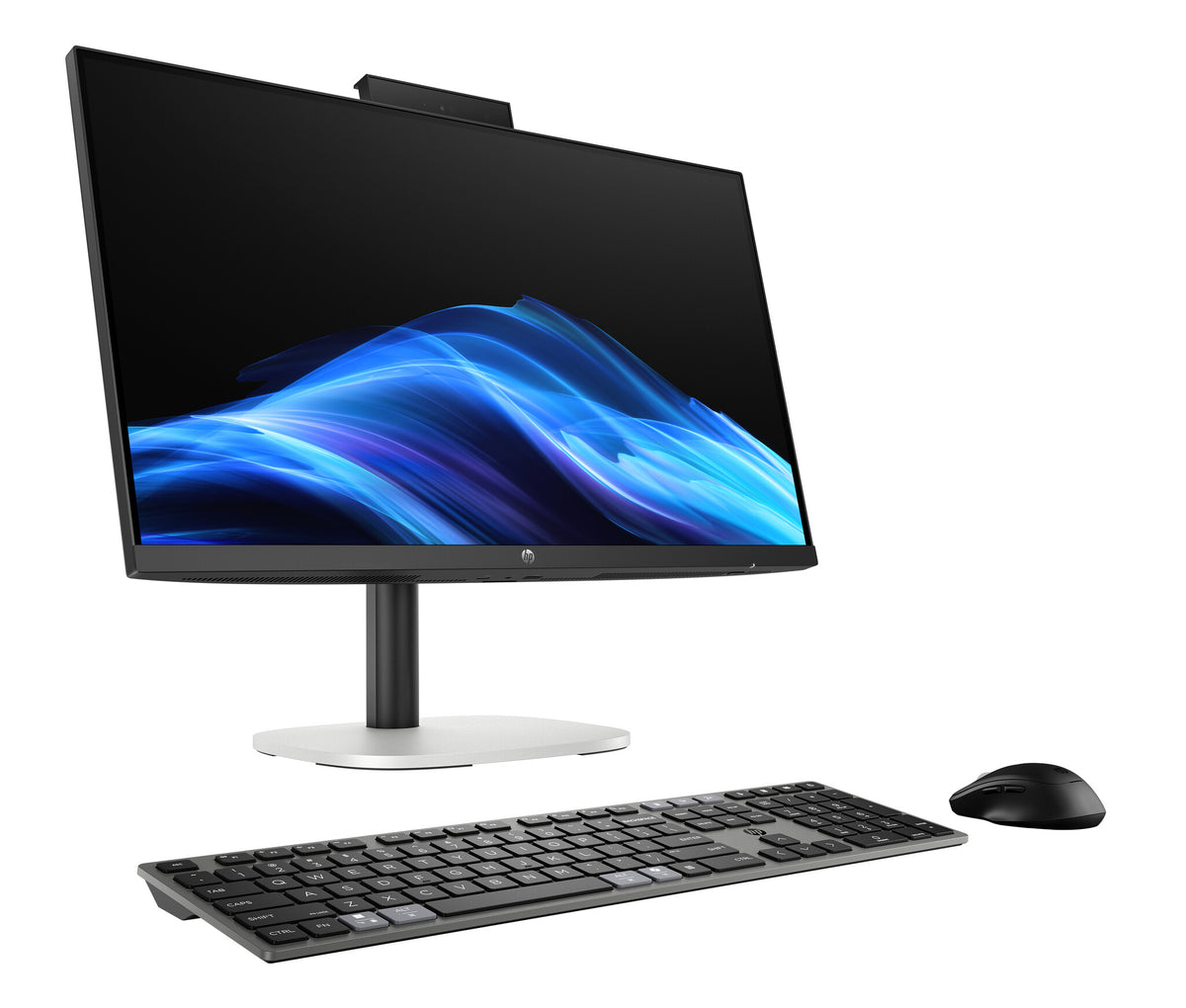 HP ProStudio 4 G1i AI PC Intel Core Ultra 5 225T 60,5 cm (23.8") 1920 x 1080 pixlar Allt-i-ett-dator 16 GB DDR5-SDRAM 512 GB SSD Windows 11 Pro Wi-Fi 6E (802.11ax) Svart