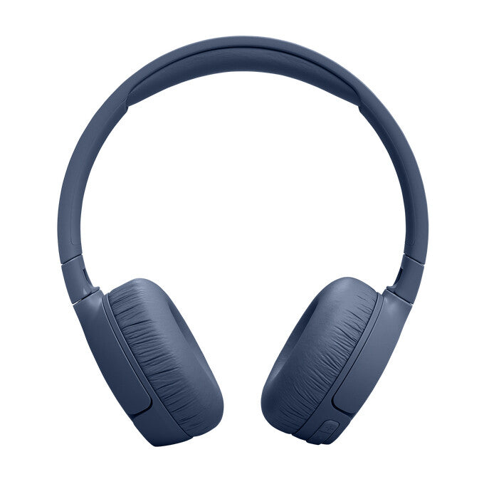 JBL Tune 670 NC Headset Kabel & Trådlös Huvudband Samtal/musik USB Type-C Bluetooth Blå