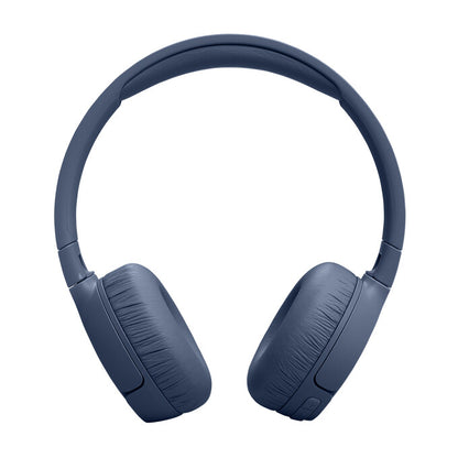JBL Tune 670 NC Headset Kabel & Trådlös Huvudband Samtal/musik USB Type-C Bluetooth Blå
