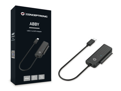 Conceptronic ABBY02B nätverkskort/adapters