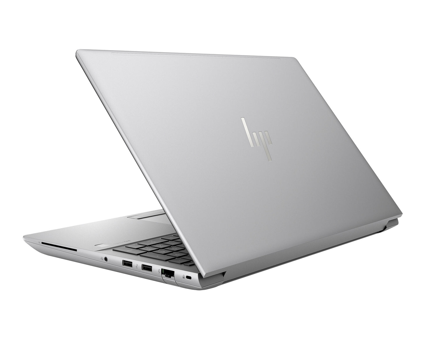 HP ZBook Fury 16 G11 Intel® Core™ i9 i9-14900HX Mobil arbetsstation 40,6 cm (16") WUXGA 64 GB DDR5-SDRAM 1 TB SSD NVIDIA RTX 3500 Ada Wi-Fi 7 (802.11be) Windows 11 Pro AI PC, AI Workstation Grå
