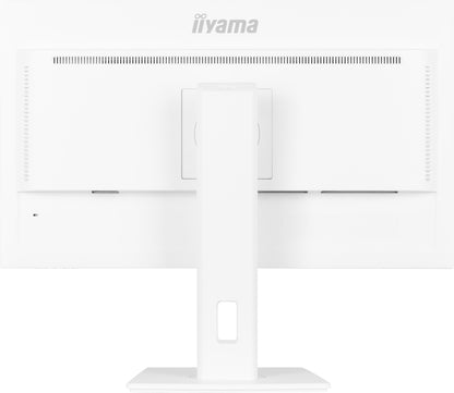 iiyama G-MASTER XUB2797QSN-W2 platta pc-skärmar 68,6 cm (27") 2560 x 1440 pixlar Quad HD LED Vit