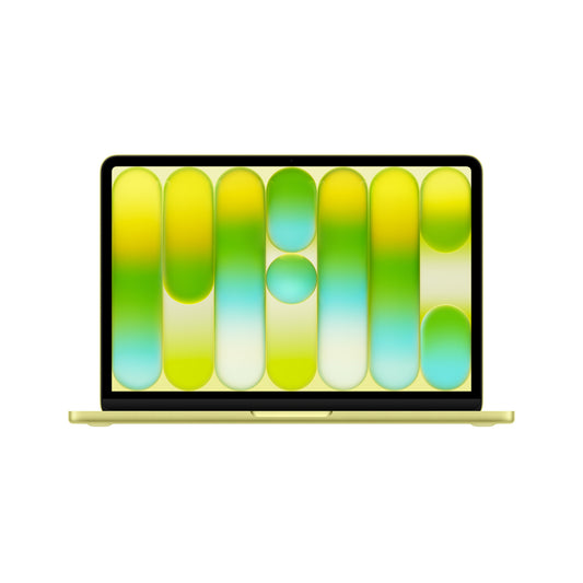 Apple MacBook Neo Apple A A18 Pro Bärbar dator 33 cm (13") 8 GB 512 GB SSD Wi-Fi 6E (802.11ax) macOS Tahoe Lime