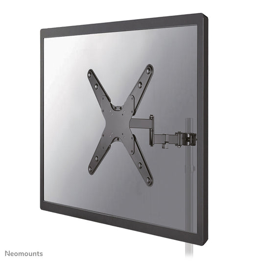Neomounts FL40-450BL14 tv-fäste 139,7 cm (55") Svart
