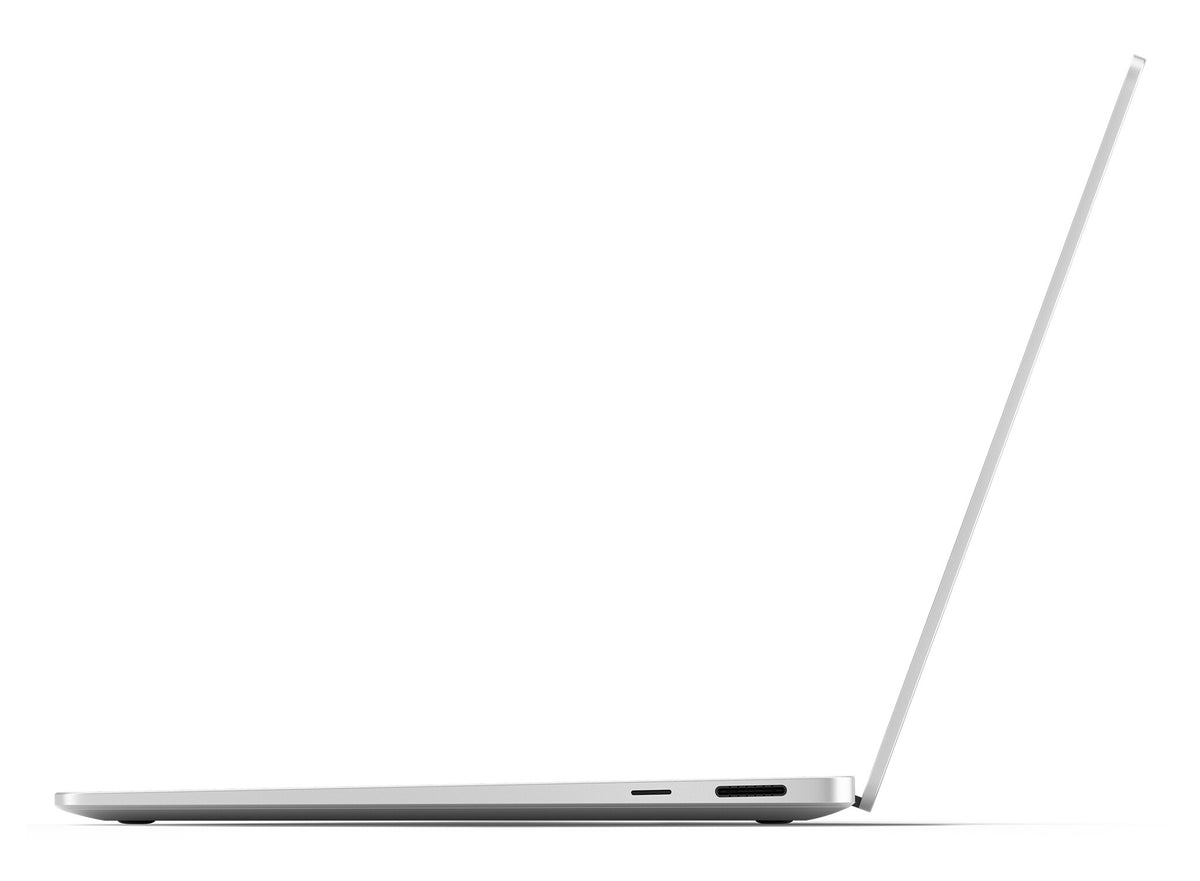 Microsoft Surface Laptop 7 Copilot+ PC Snapdragon X1E-80-100 Bärbar dator 38,1 cm (15") Pekskärm 16 GB LPDDR5x-SDRAM 1 TB SSD Wi-Fi 7 (802.11be) Windows 11 Home Platina